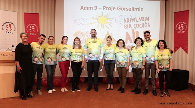 Başkan Utku Gümrükçü çocuklar için iyilik peşinde koşacak