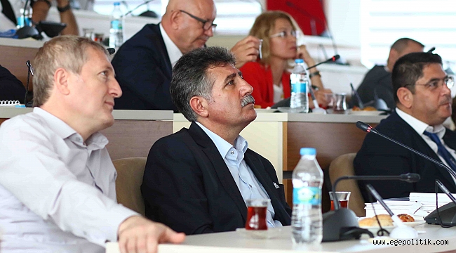 Bayraklı’ya ulaşım müjdeleri