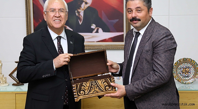 Bayramiç Karabağlar'ın “Kardeşi” oldu