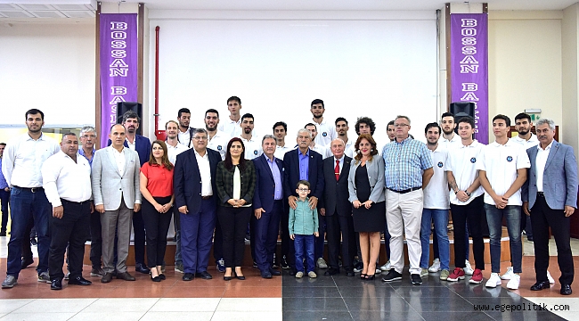 Bornova, spor alanında “Tesisler Kenti” olacak