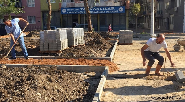 Buca’da talepler yerine geliyor.