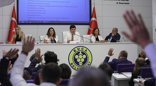 Buca meclisinde “hipodrom” gündemi: Gideri çok geliri yok!