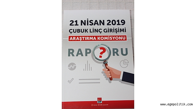 CHP Karabağlar, “Çubuk saldırısını” anlattı