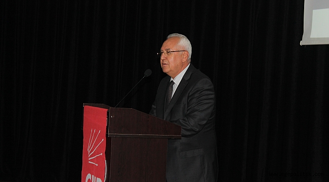 CHP Karabağlar'dan sandık görevlilerine teşekkür belgesi