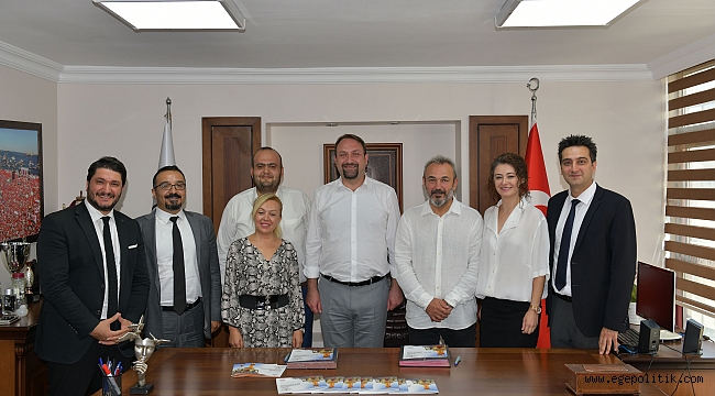 Çiğli İnsan Hakları Kenti Olmak İçin Kolları Sıvadı