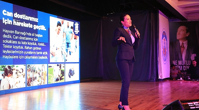 FİLİZ İLE 5 HEDEF 50 PROJE YOLUNDA 6 AY