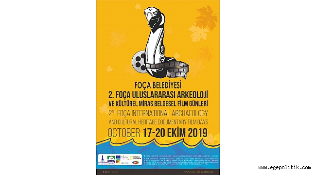 FOÇA FİLM GÜNLERİ YARIN BAŞLIYOR