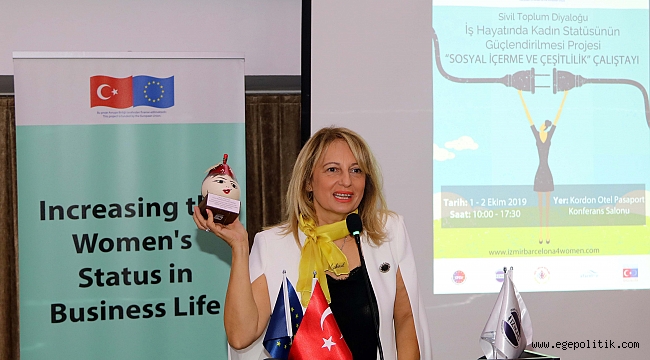 İZİKAD Çalıştayı’nın sonuç bildirgesi açıklandı