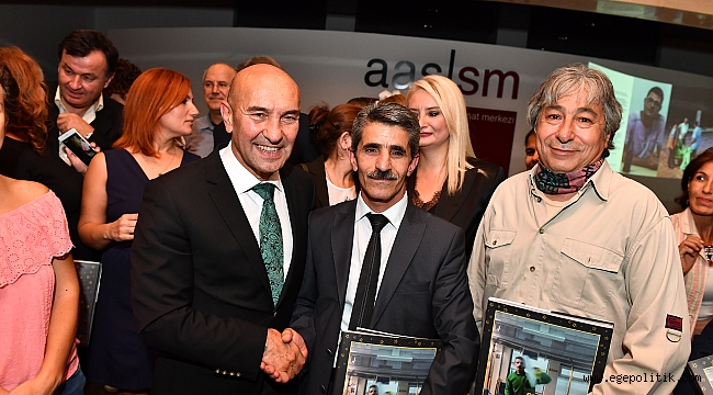 İzmir'de emeğin sergisi