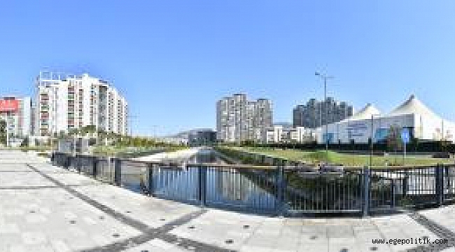 İzmir’de parklardaki hırsızlığa karşı kameralı önlem