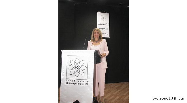 İzmir Kadın Kuruluşları Birliği’ne Konak Belediyesinden destek