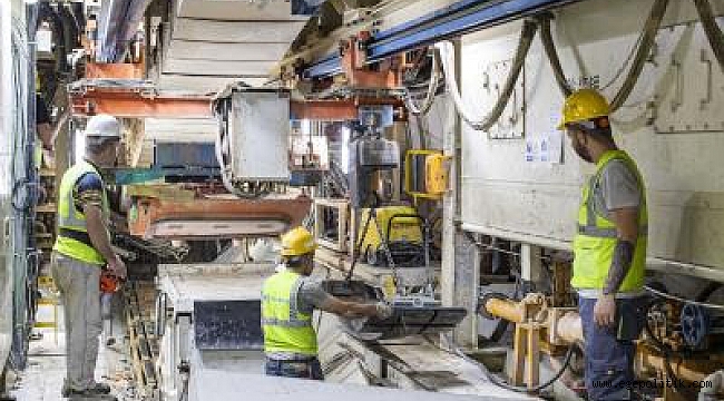 İzmir Narlıdere metrosunda hedef 2022