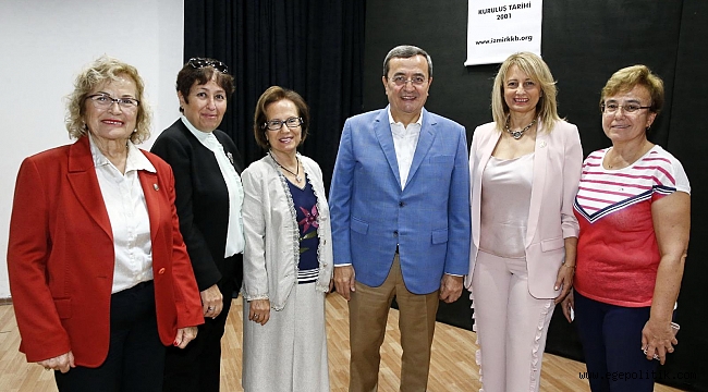 Kadın dostu belediye: Konak