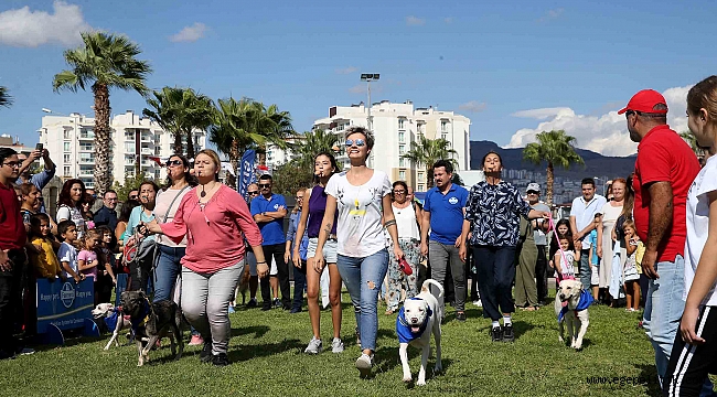 Karşıyaka’da renkli festival!