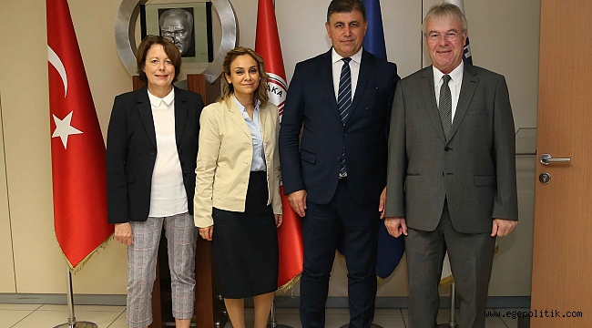 Karşıyaka ve Hamm iş birliği yapacak