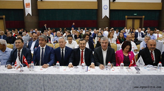 Kıyı Belediyeleri hizmet için tek yürek