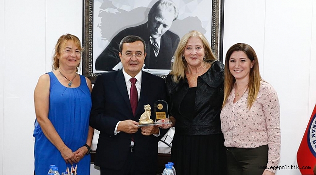 Konak, can dostlar için de daha güzel olacak