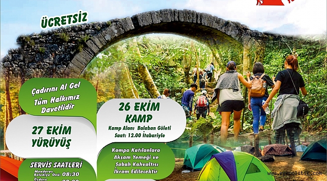 Menderes’te Cumhuriyet Coşkusu