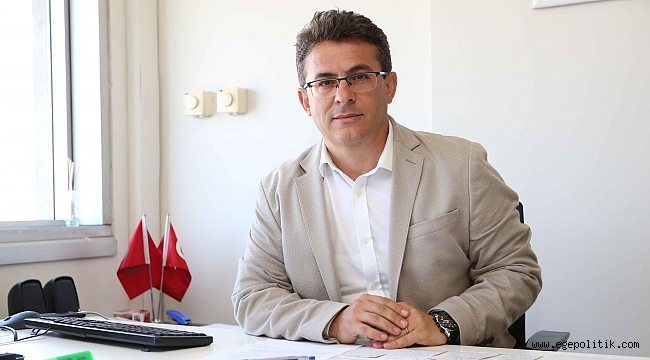 Murat Aydın: “Sendikal rekabetin içinde olmam”