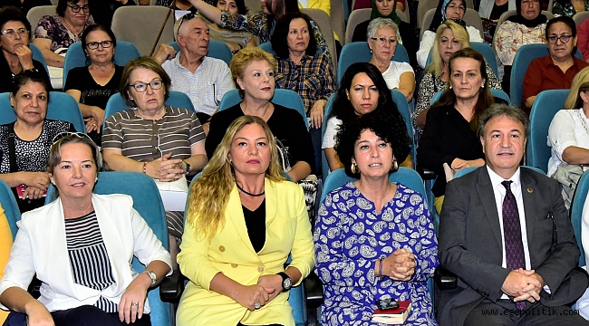 Neptün Soyer'den  'Kadın İşi Kooperatif'