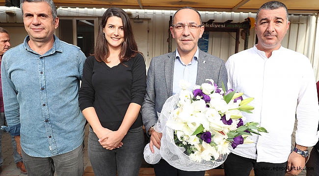 Oğuz "Emek bizim için en yüce değer"