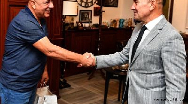 Örnek personele özel teşekkür