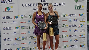 PEMRA ÖZGEN CUMHURİYET KIZLARI’NDA ADINI FİNALE YAZDIRDI