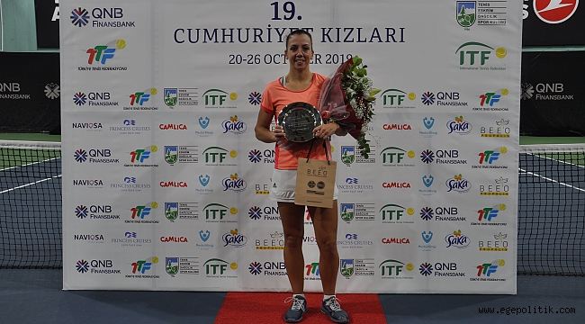 Pemra Özgen Cumhuriyet Kızları'nda ikinci