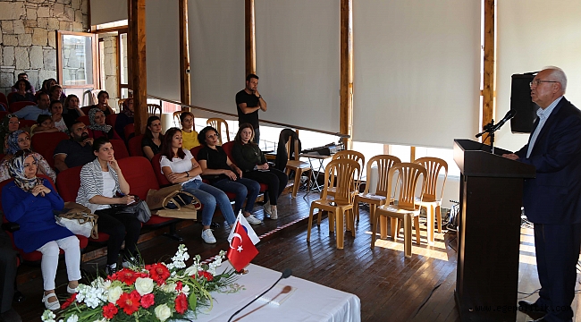 Selvitopu: Eğitime Desteğimiz Sürecek