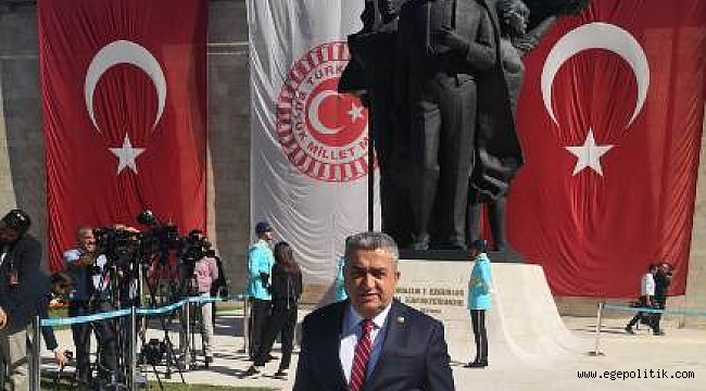 Serter: “1920 Temel felsefesi ile parlamenter sistemi savunacağız”