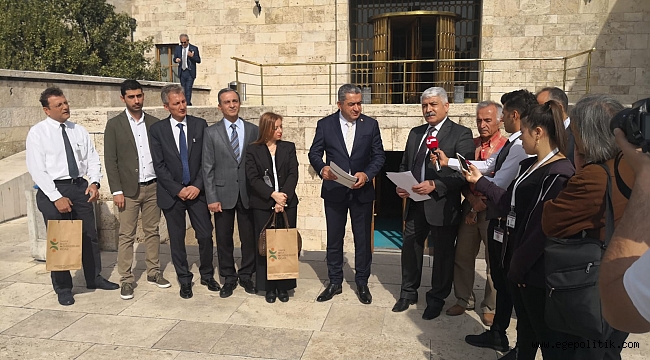 Serter’den Dünya Gıda Günü mesajı