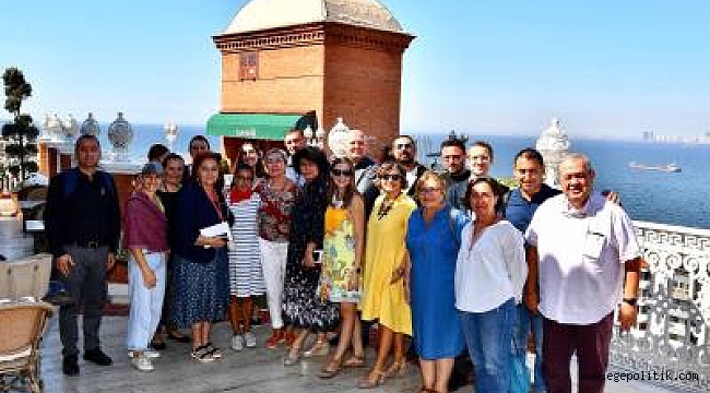 "Terra Madre" gastronomi fuarı için mesai başladı