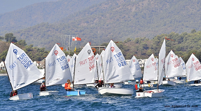 TYF Denizkızı Kupası’nda heyecan başladı