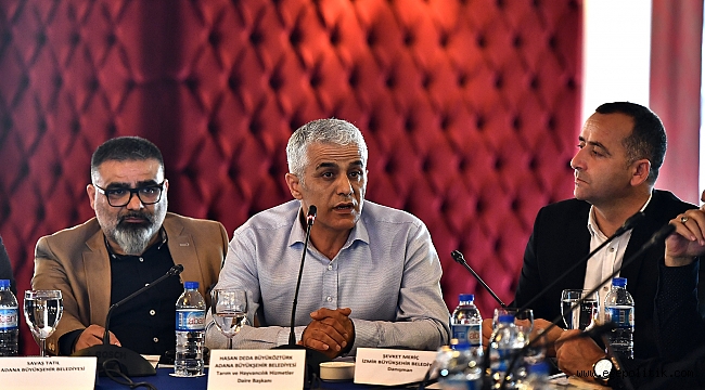 11 Büyükşehir Belediyesinden Tarım Konusunda İşbirliği