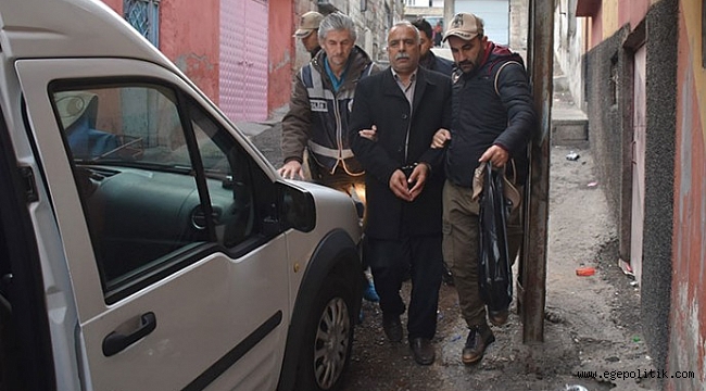 Antep’te HDP binalarına baskın: Çok sayıda kişi gözaltına alındı