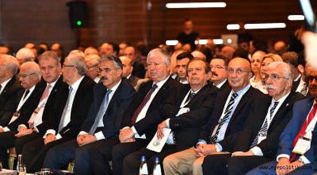 Başkan Vekili Özuslu, “Kalkınmayı yerelin gücüyle üreterek sağlayacağız”