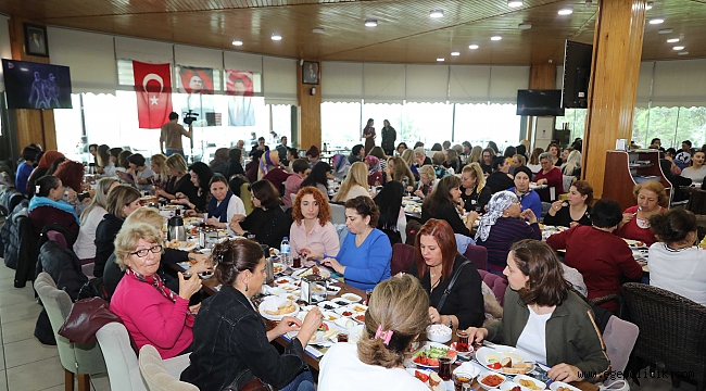 Bayraklı'da yaşamak bir ayrıcalık olacak