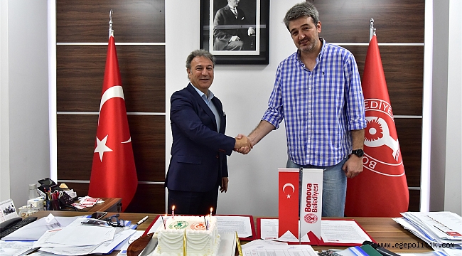 Bornova Belediyespor  Bornova'nın değerine emanet