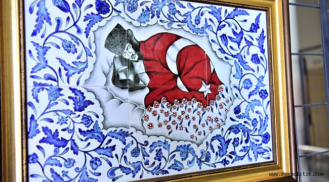 Bornova'da Atatürk ve Sanat Sergisi