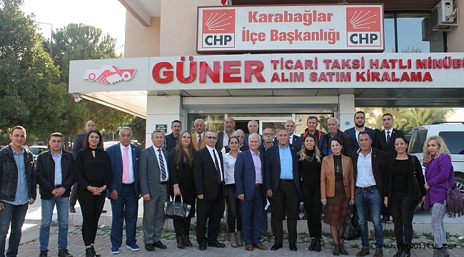CHP Genel Yardımcısı Yıldırım Kaya'dan sandık mesajı