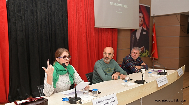 Çiğli’de “Kuş Cenneti Felsefe Günleri”