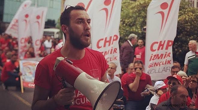 Gençlik Kolları Başkanından jet yanıt; “Pazartesiyi merakla bekliyorum”