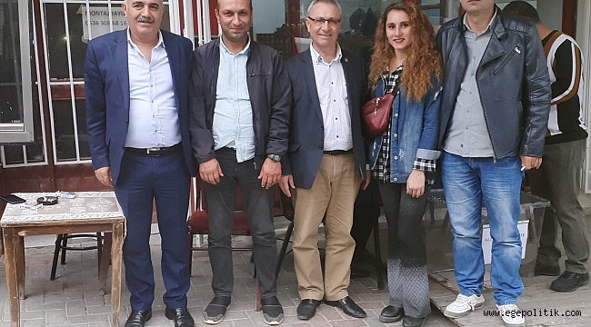 Gökkuşağı renginde buluştular