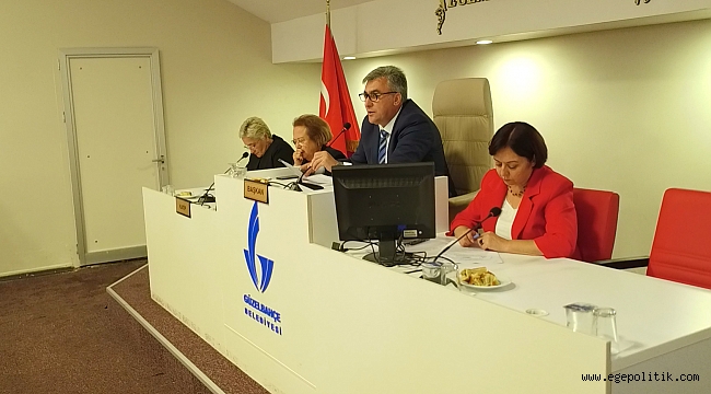 Güzelbahçe’de 'Bağış Kampanyası' başlıyor