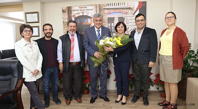 Güzelbahçe’de memurların Toplu Sözleşme Sevinci