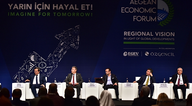 İduğ: "Bornova konut  yatırımlarında rağbet görüyor"