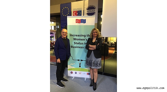 İZİKAD Lider Gelişim Programı başladı