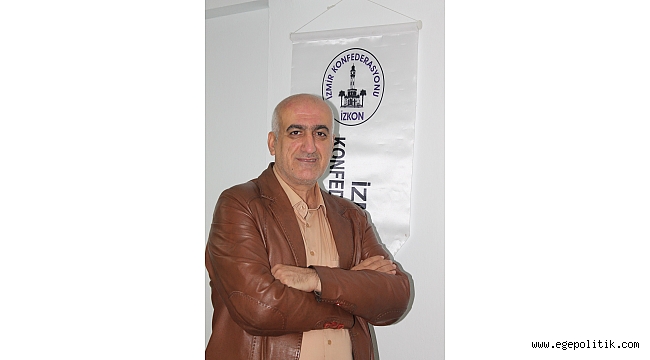 “İzmir Konfederasyonu daha güçlü adımlarla geliyor”