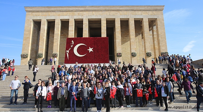 Karabağlar Ata’sının İzinde