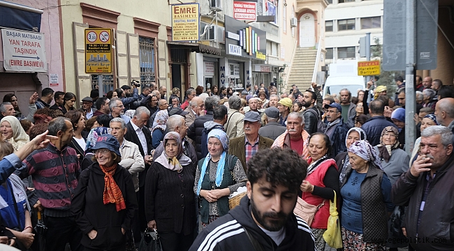 Karaburun hukuksuz JES’e direndi ve kazandı